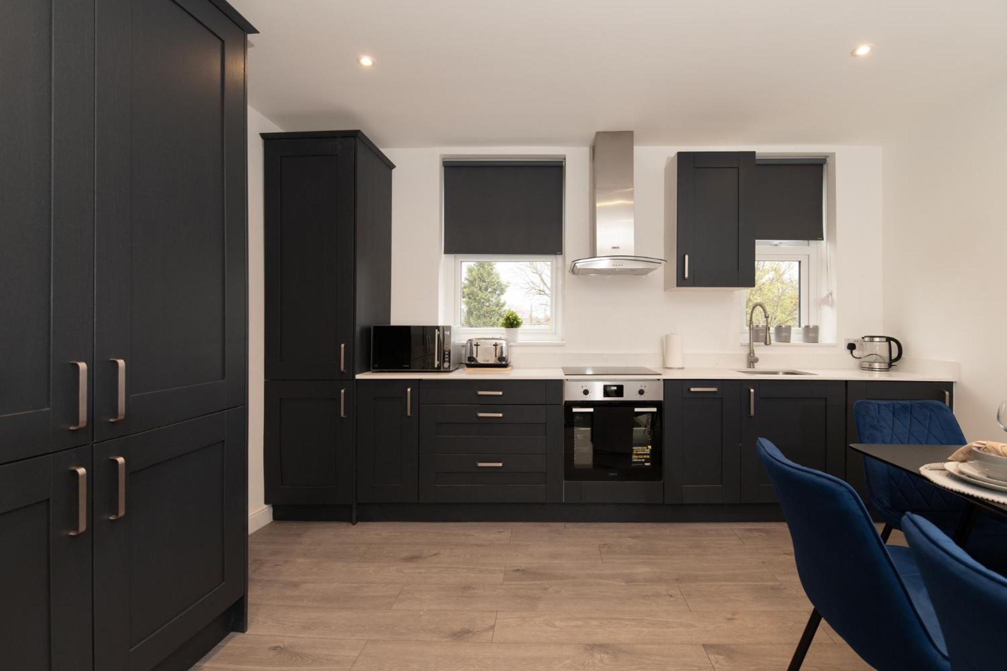 Fantastic New, London Apartment 3 Bed 1 Bath & Parking Whetstone Extérieur photo